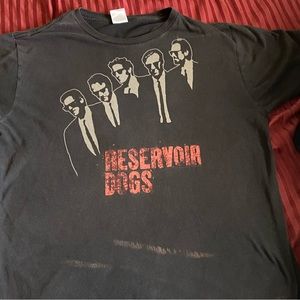 Vintage Quentin Tarantino Reservoir Dogs shirt size XL